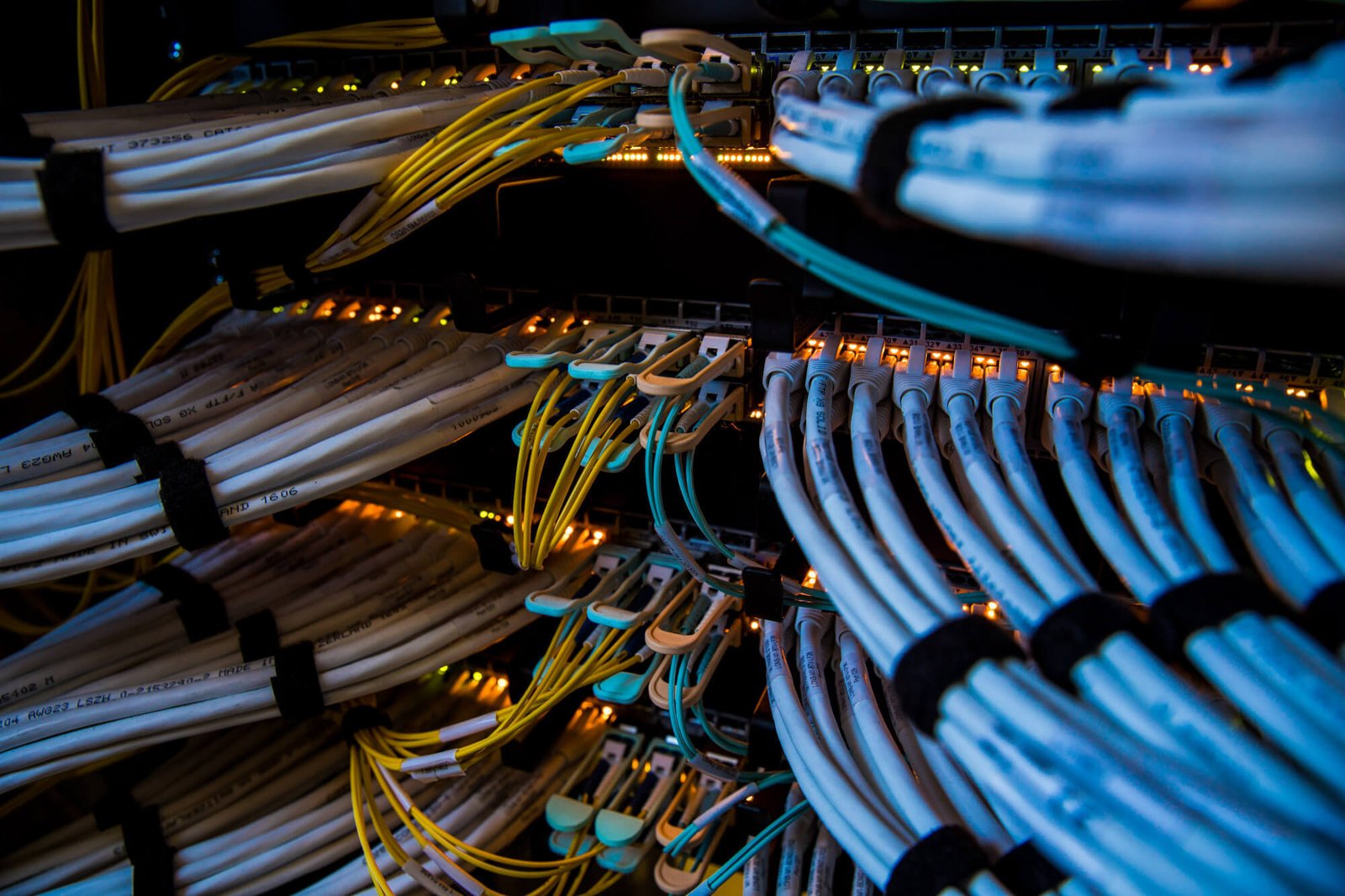 Structured cabling and network infrastructure