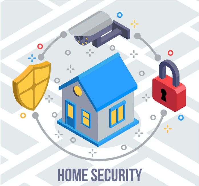 Smart home and access security